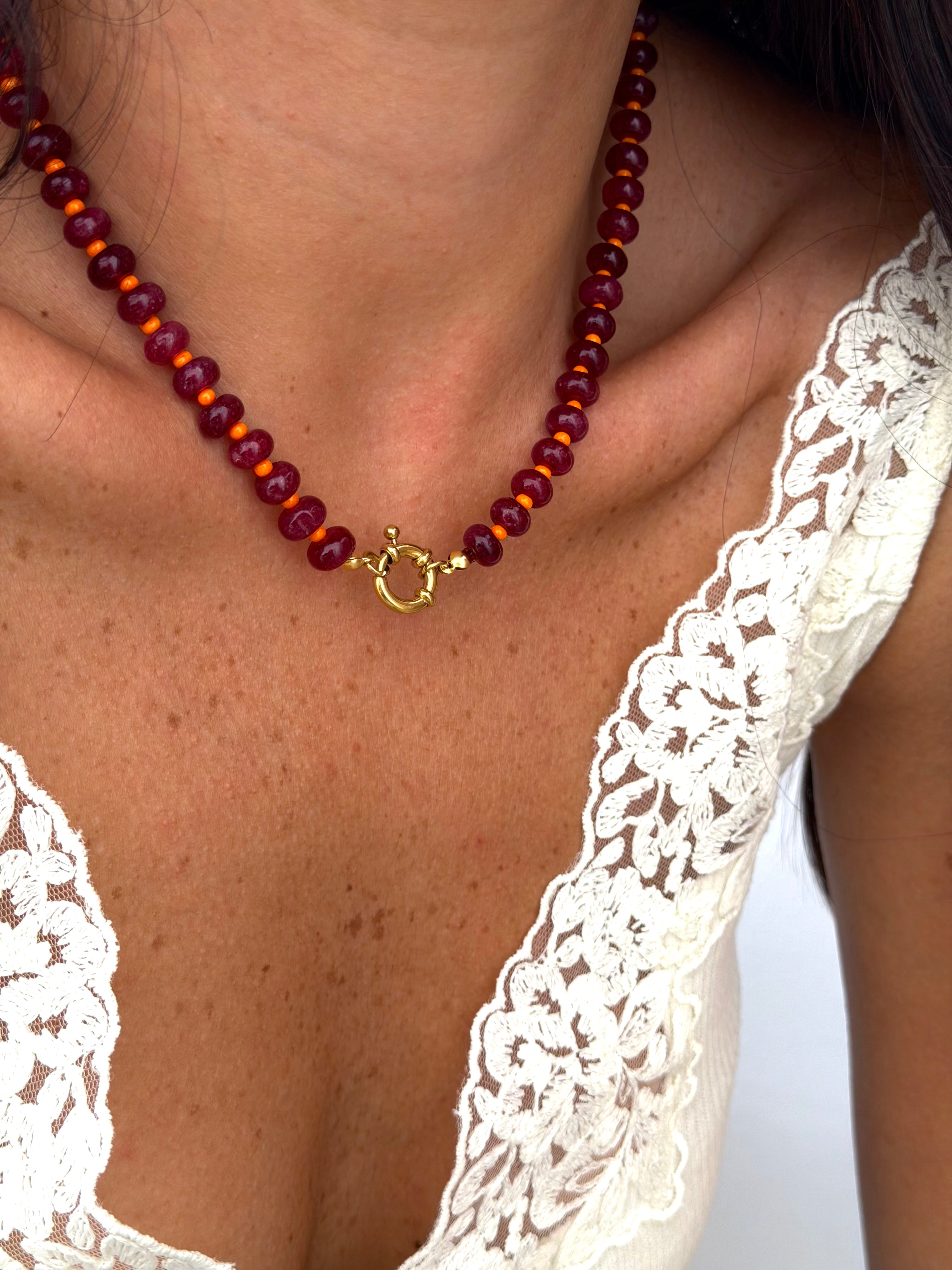 Collana Sunset Accesso VIP