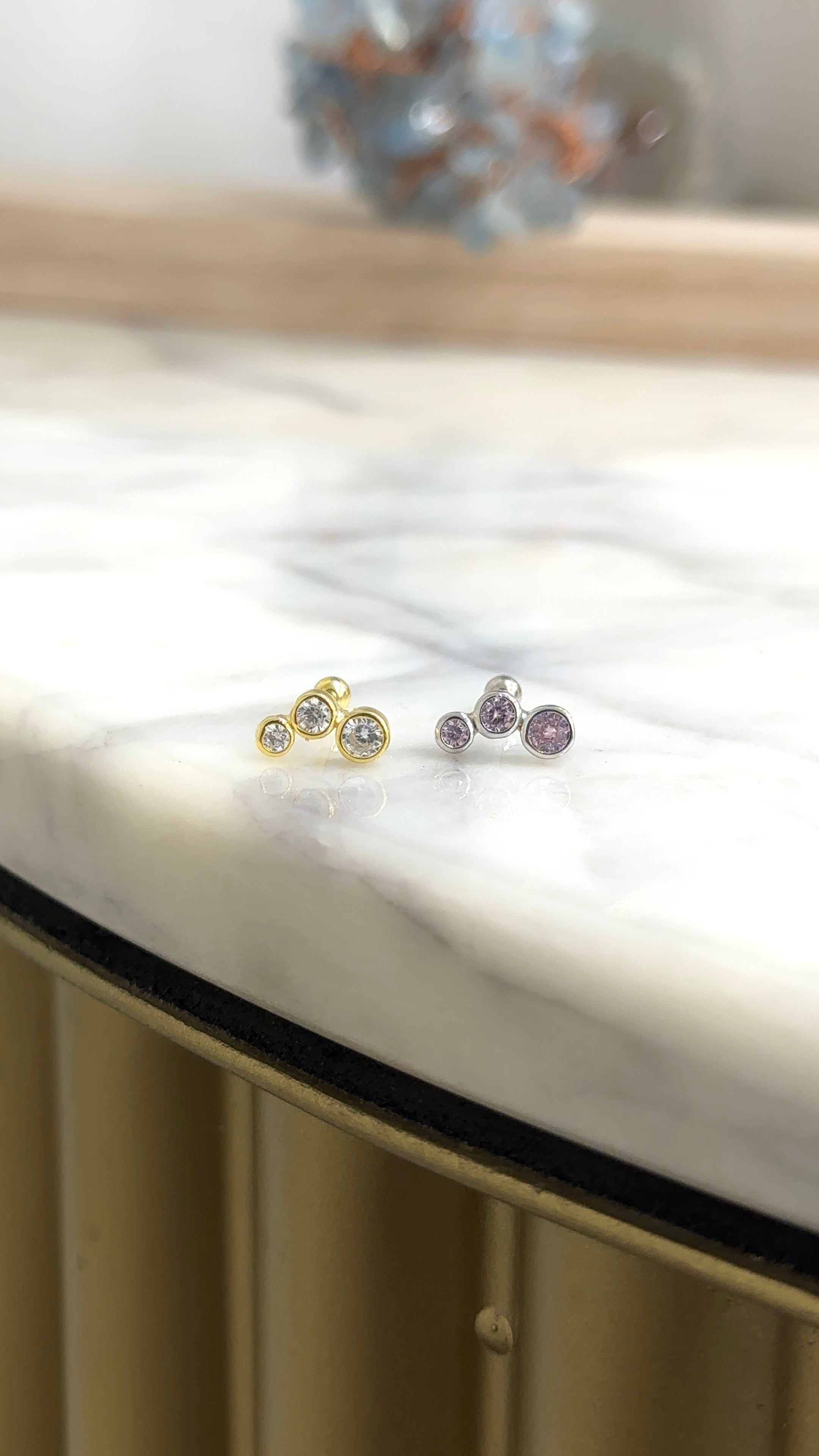 Piercing Bollicina