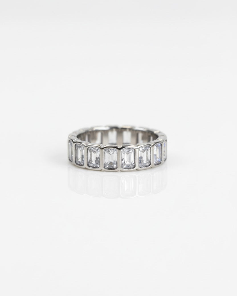 Anello Baguette