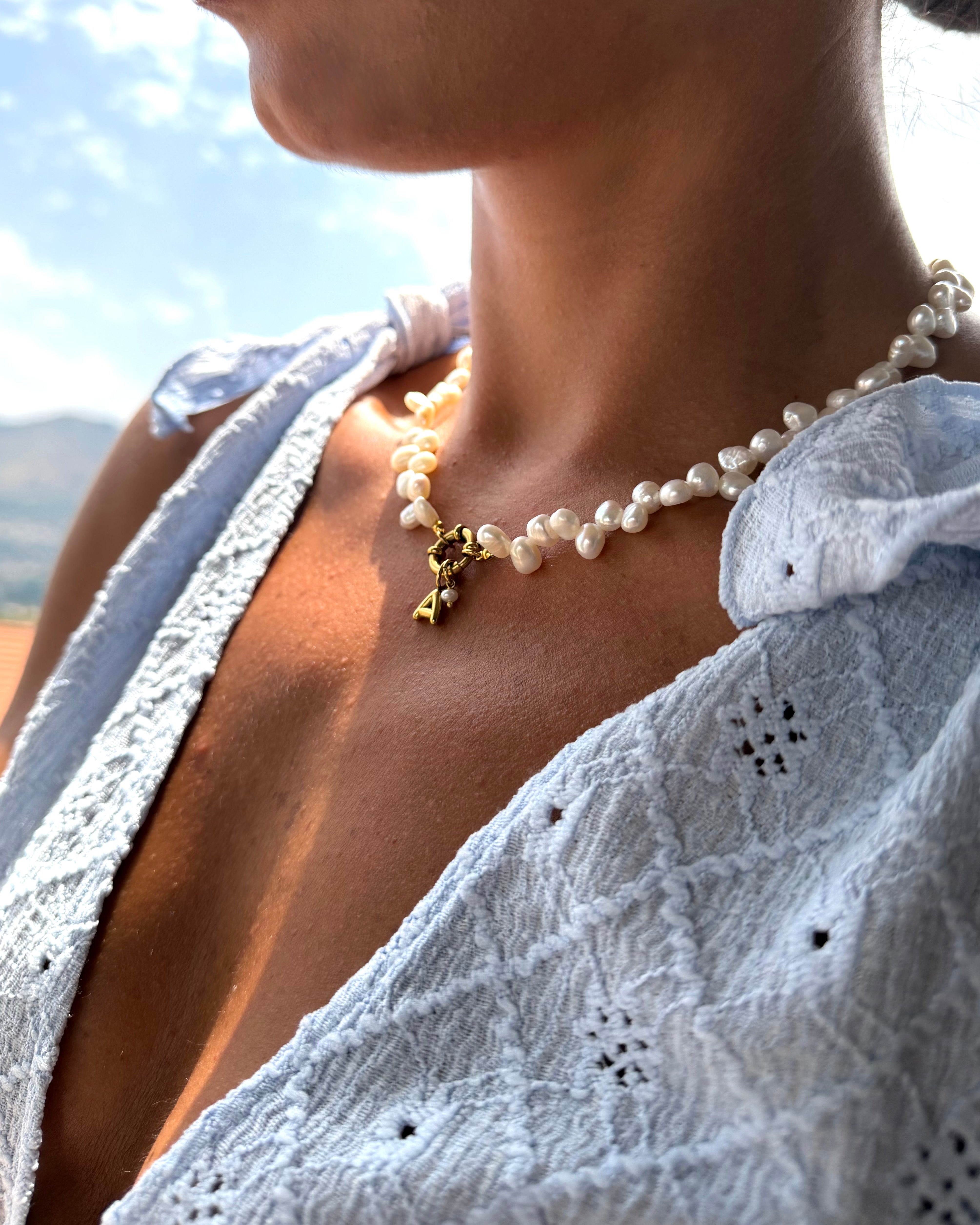 Collana Urban Rosario