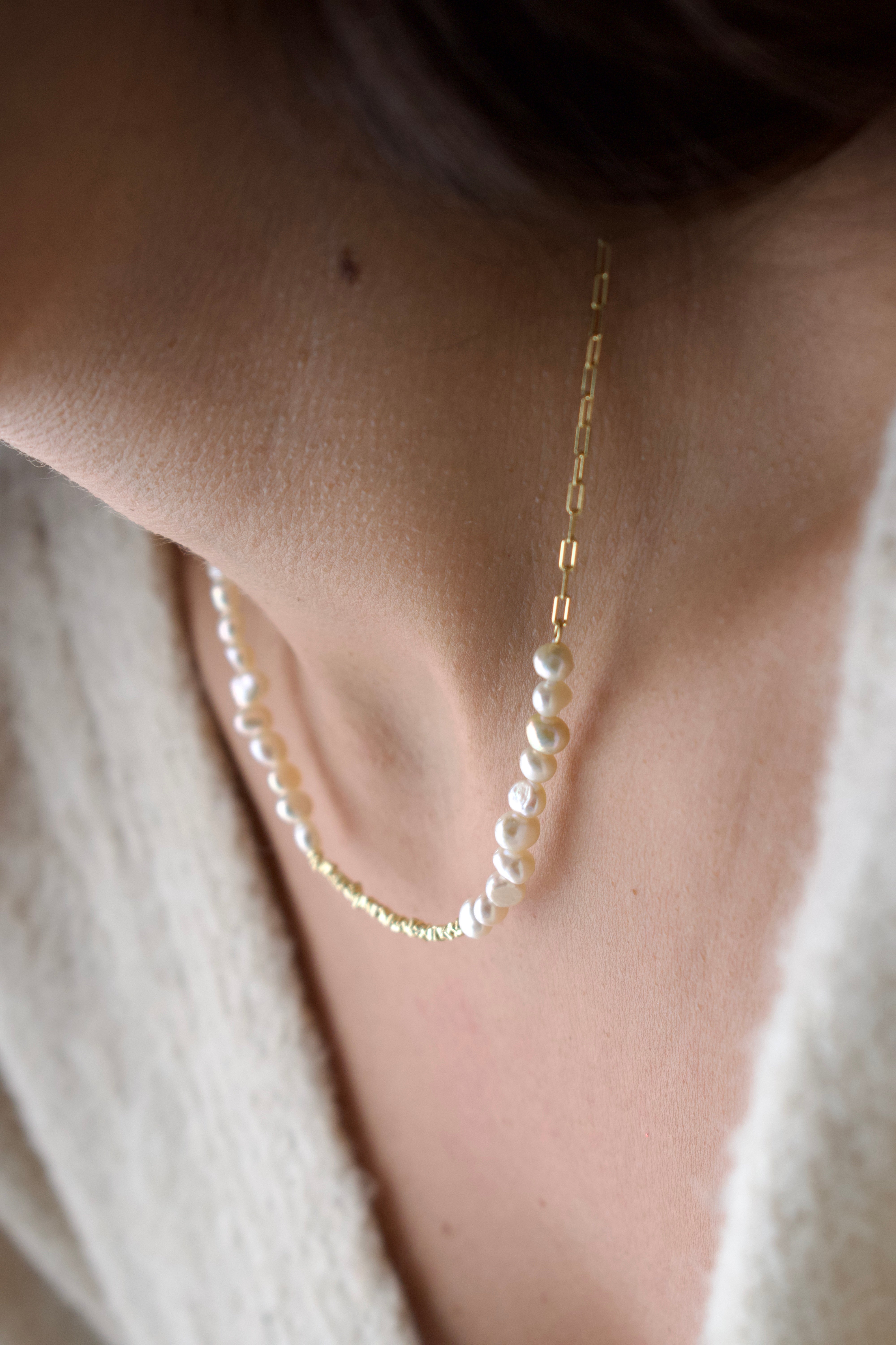 Collana Respiro di Luce