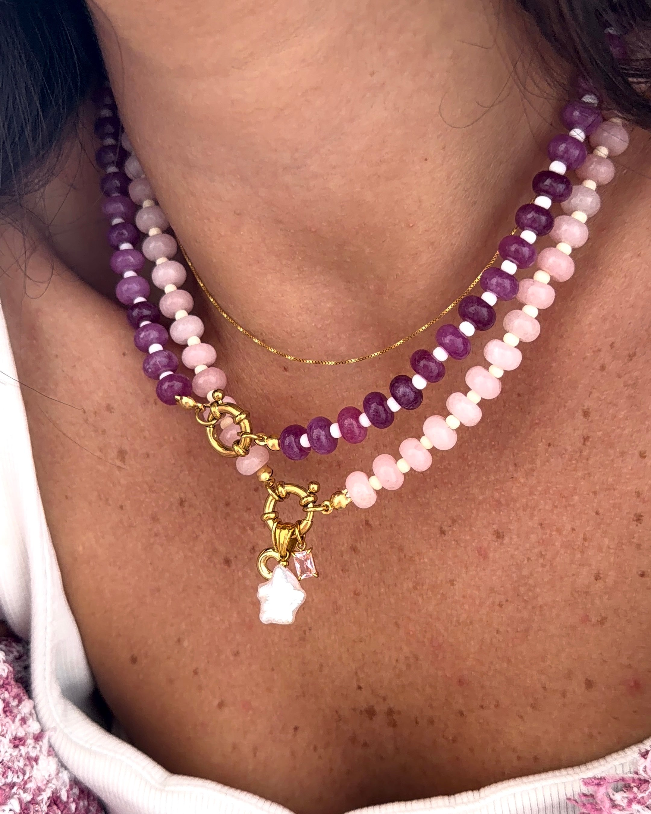 Collana Sunset Accesso VIP