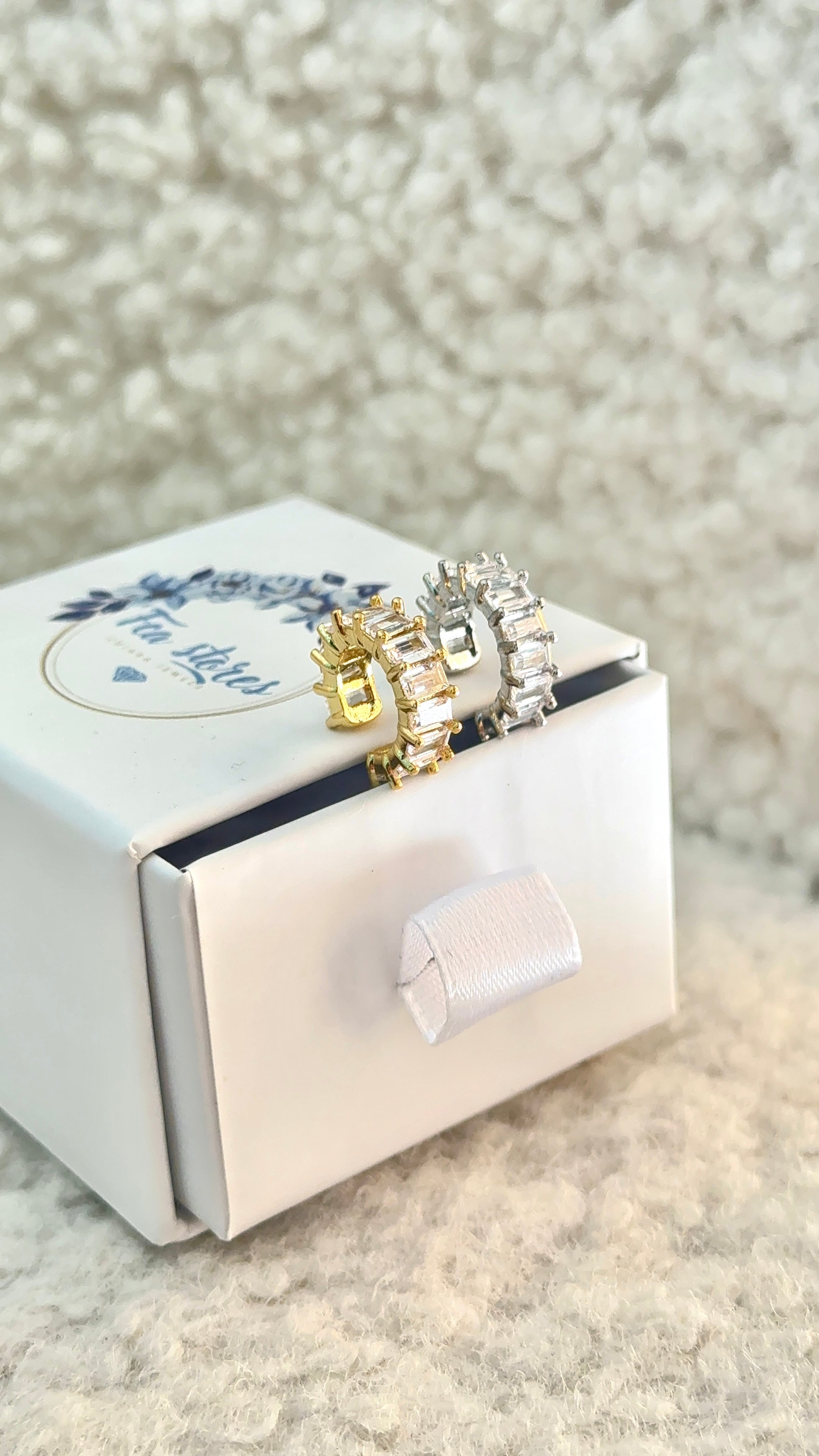 Earcuff Baguette ✨