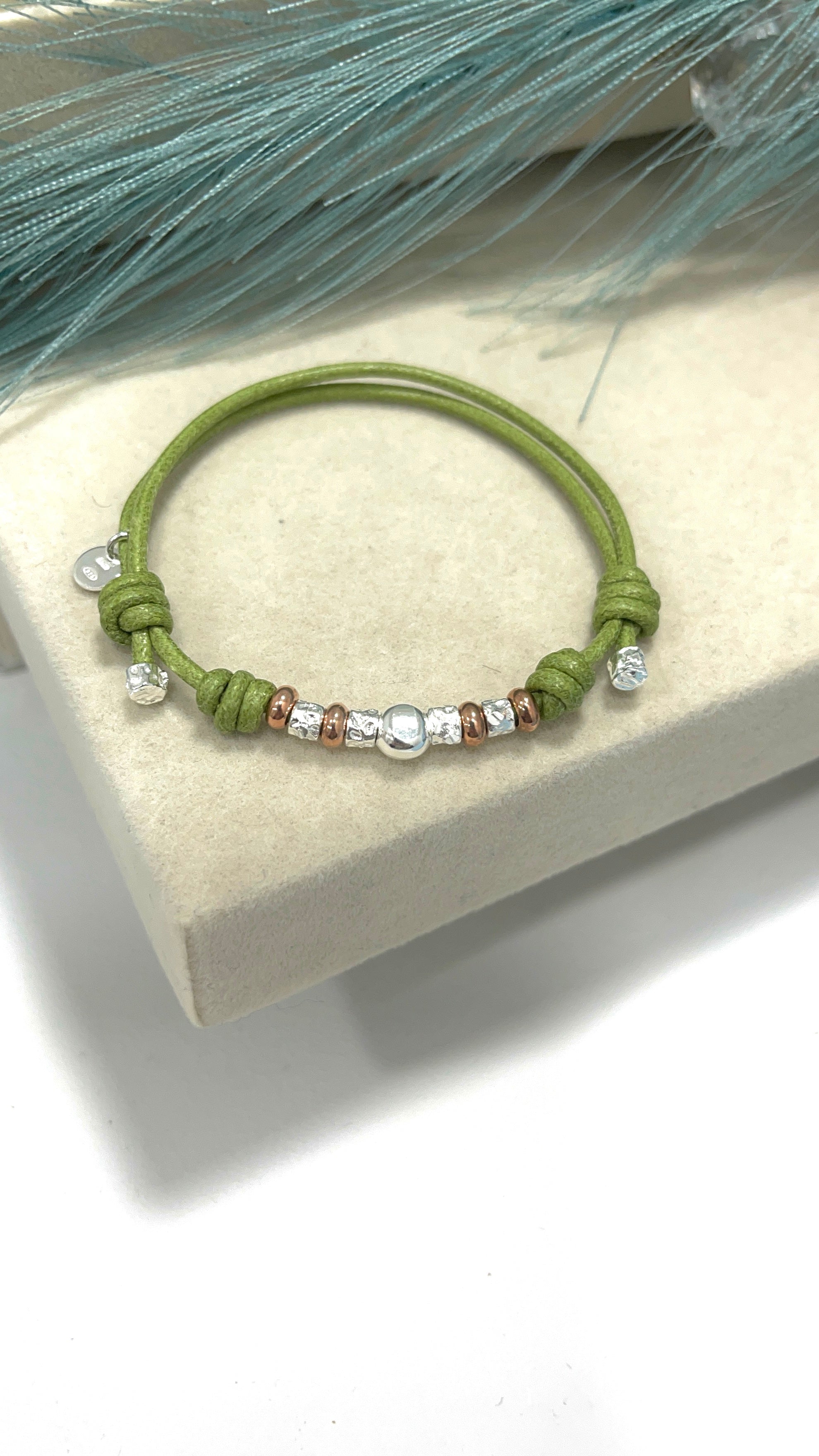 bracciale cordino