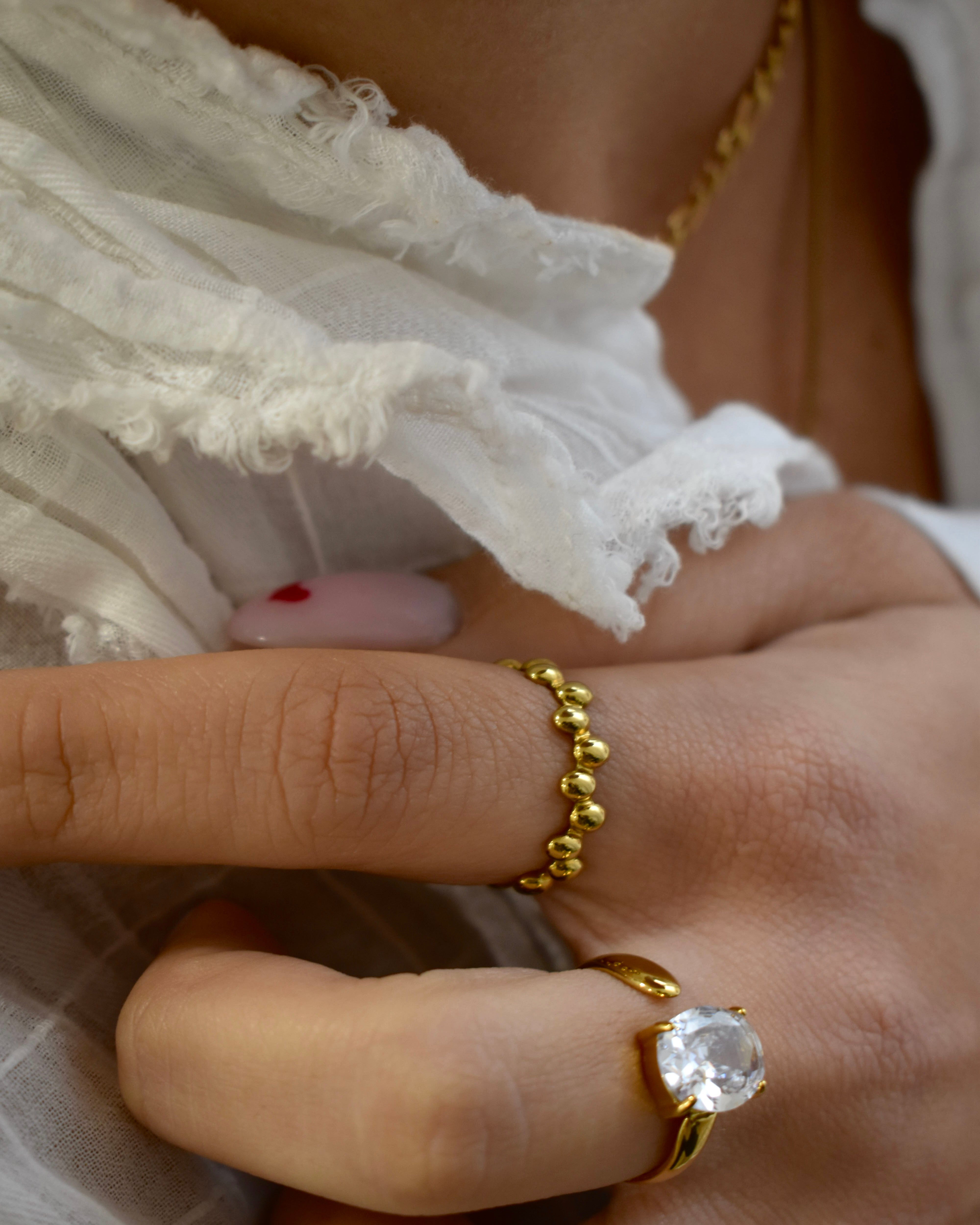 Anello Ovettini