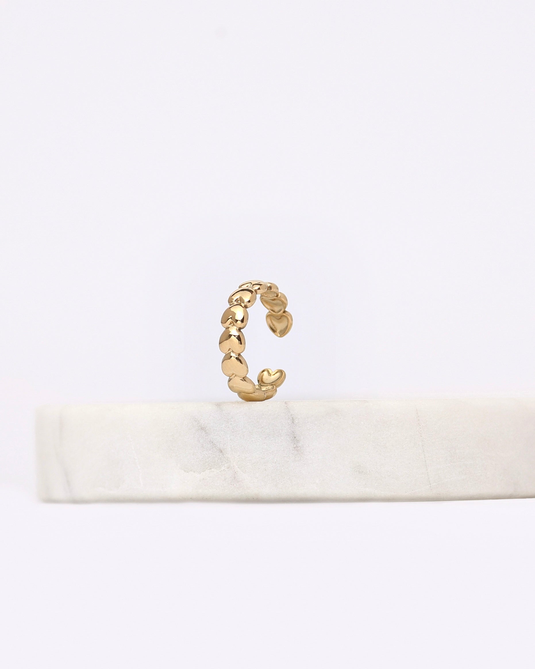 Anello Cuoricino