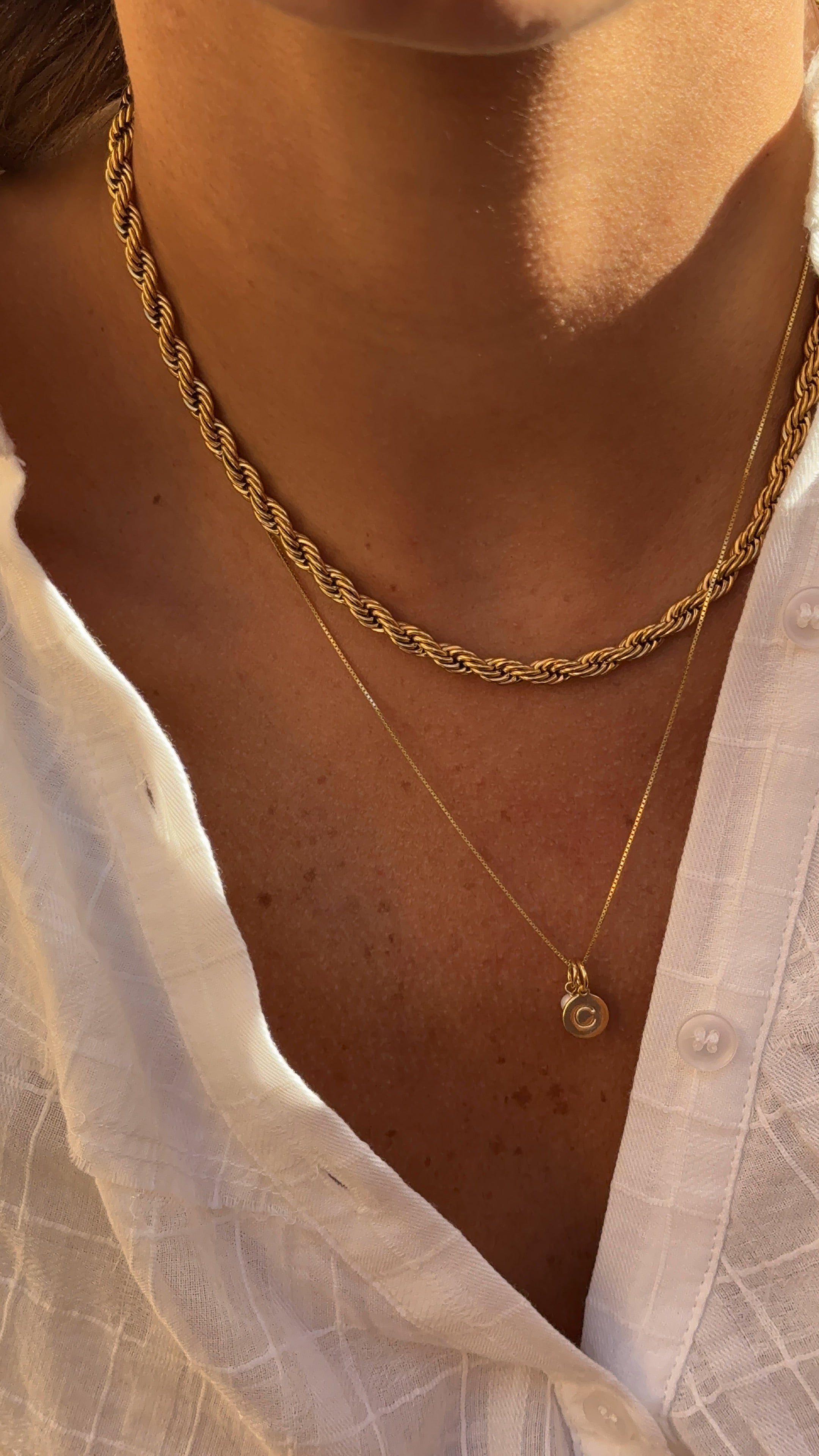 collana torchon Molly