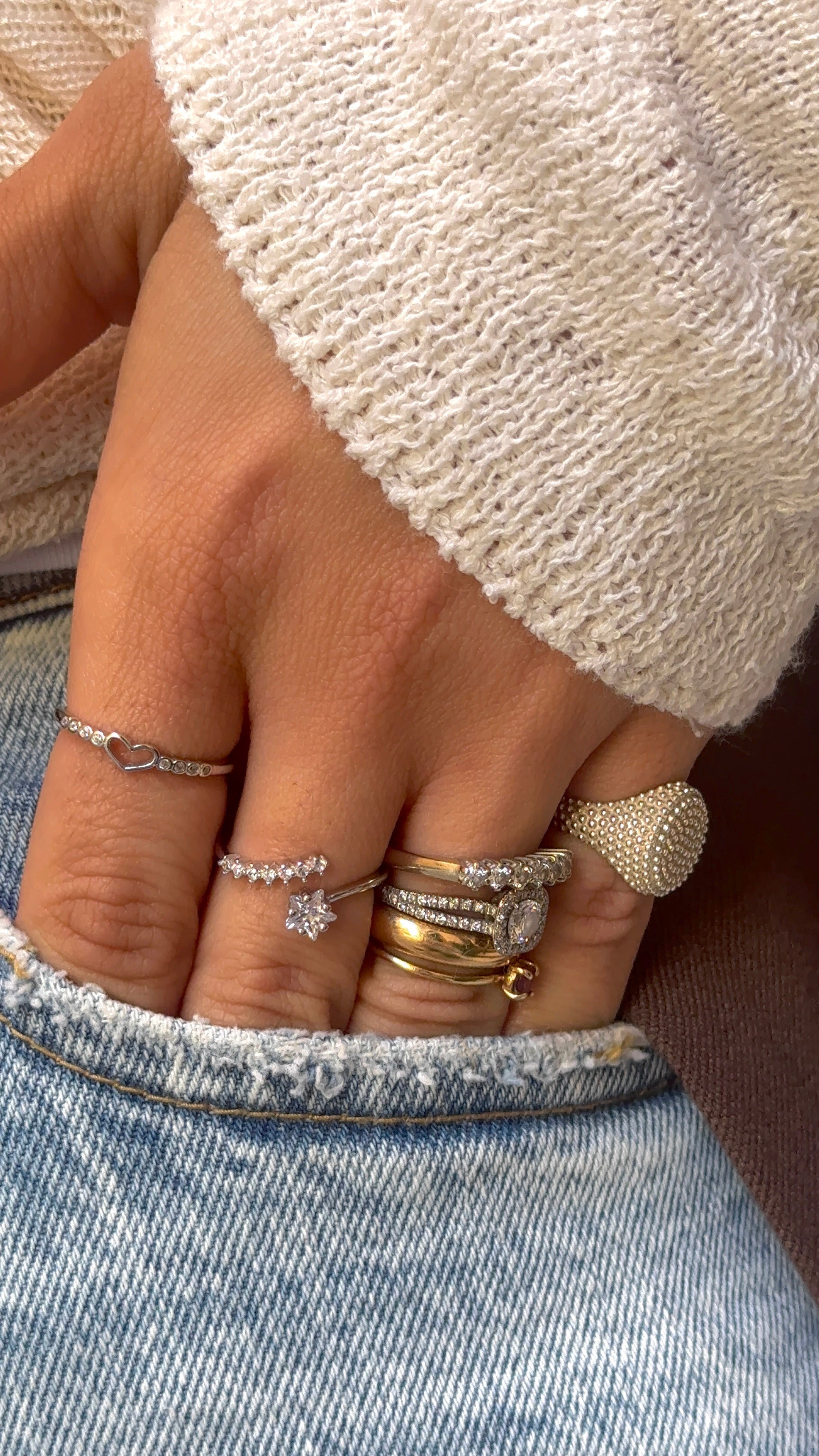 Anello linear star
