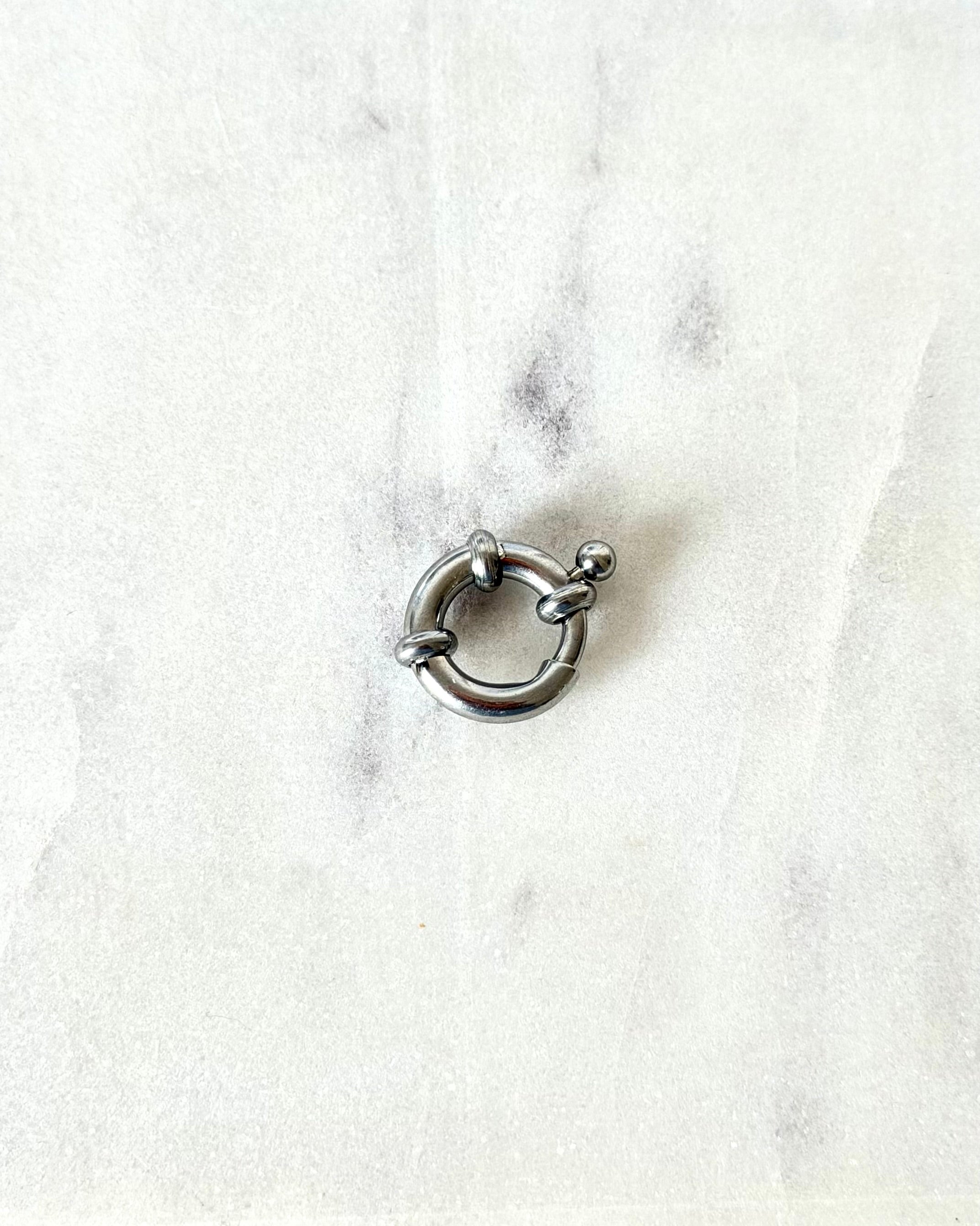 Chiusura ad Anello per Bracciale Sunshine