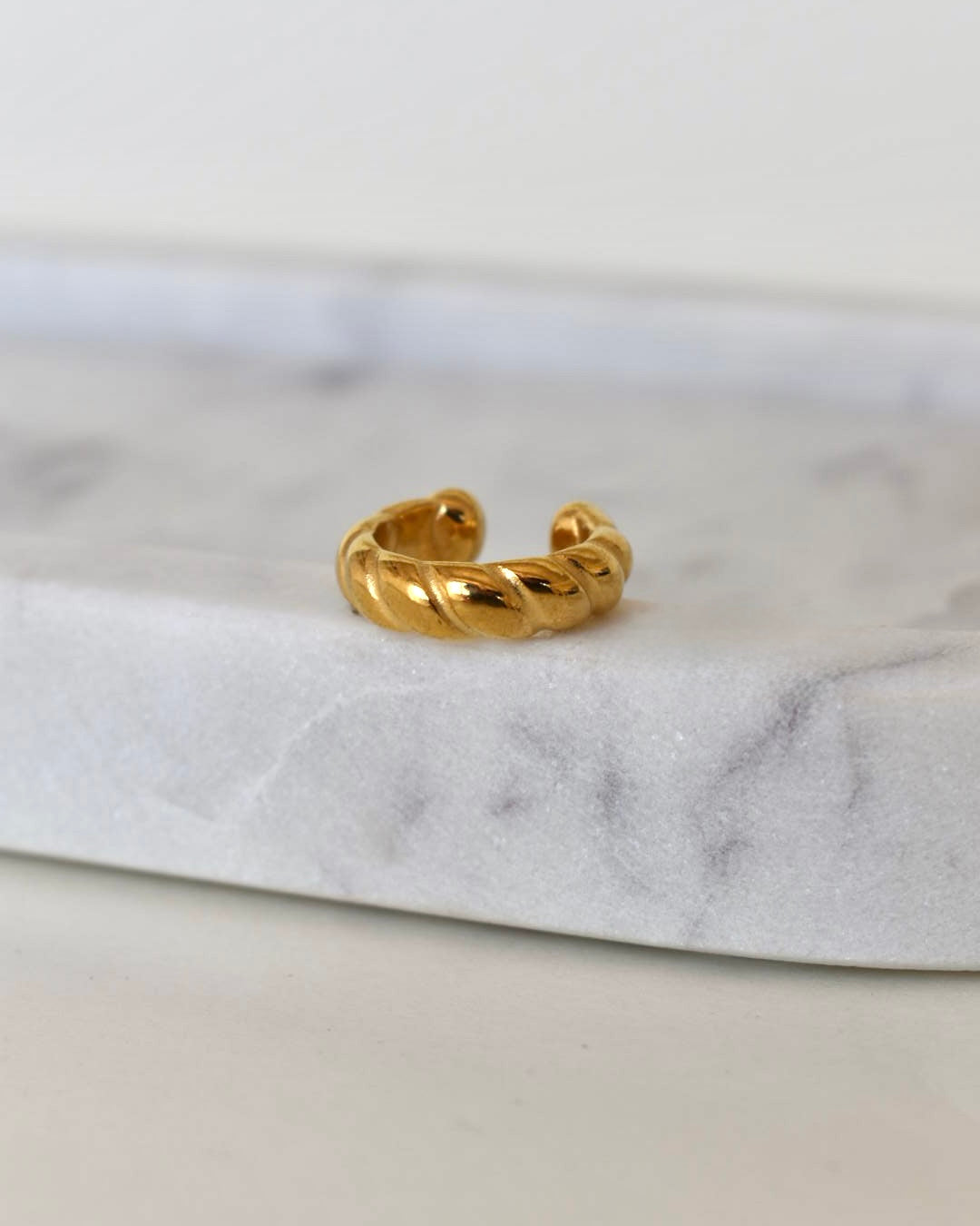 Earcuff Treccia