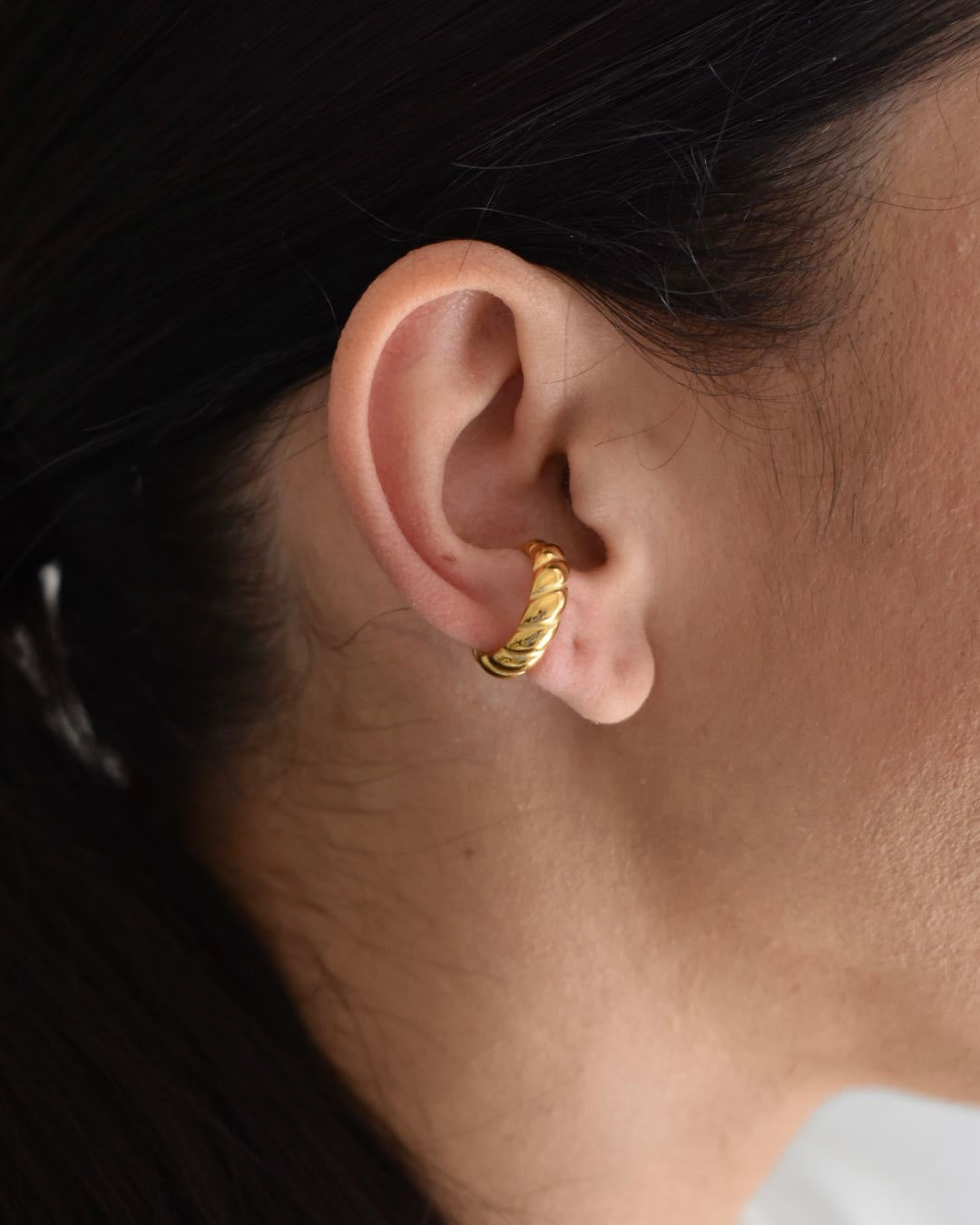 Earcuff Treccia