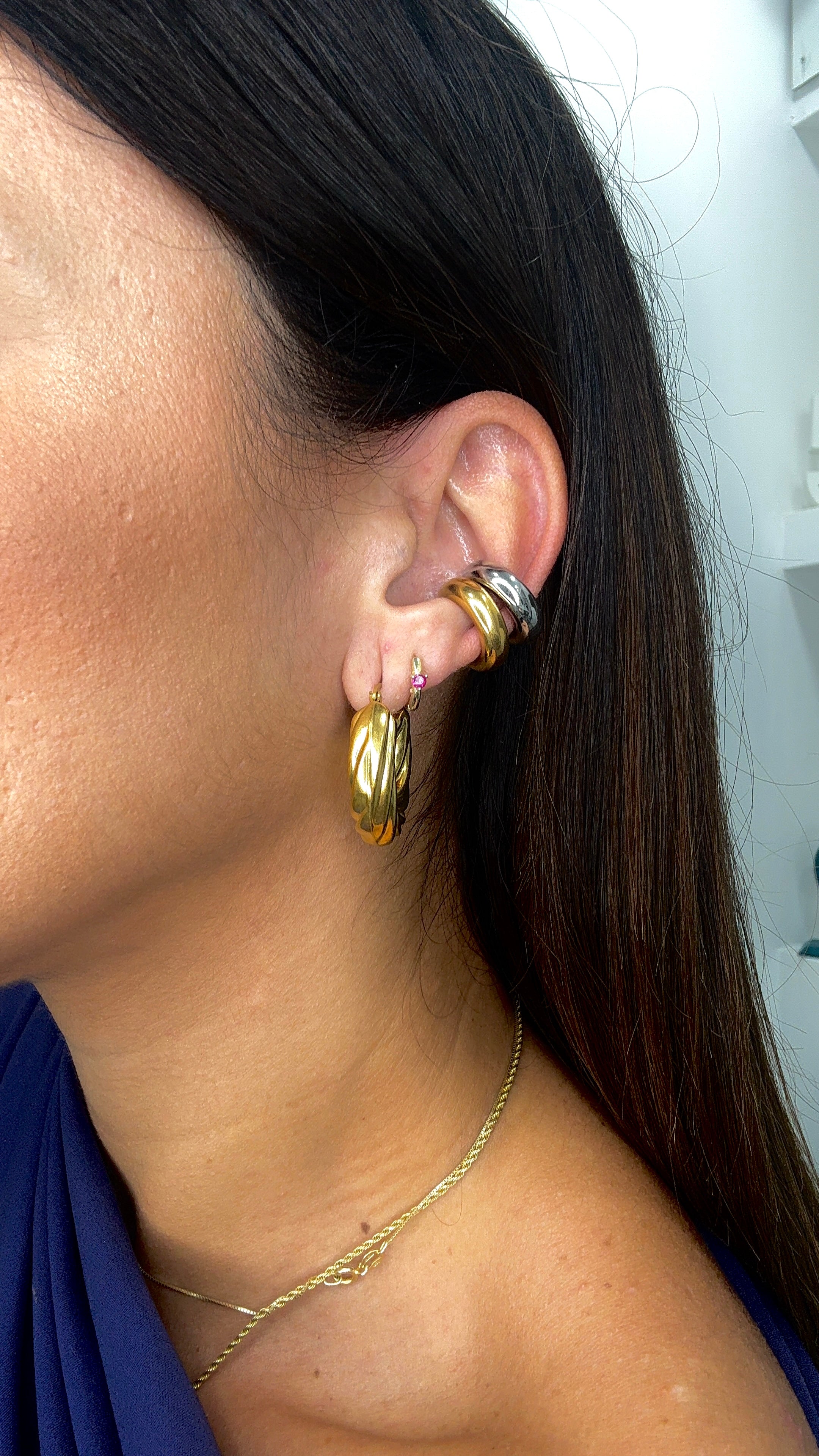 Earcuff  Bombato mini ✨