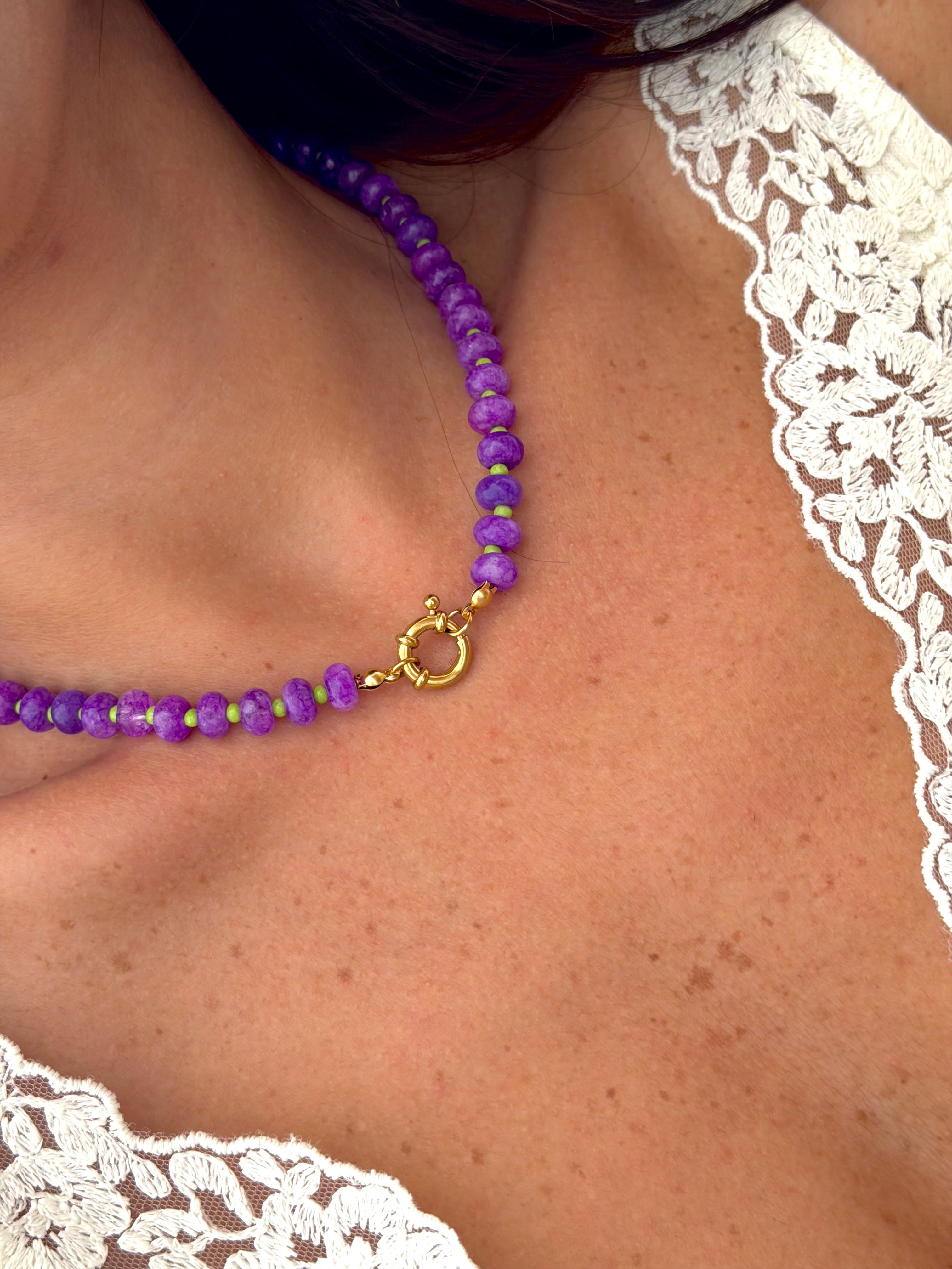 Collana Sunset Accesso VIP
