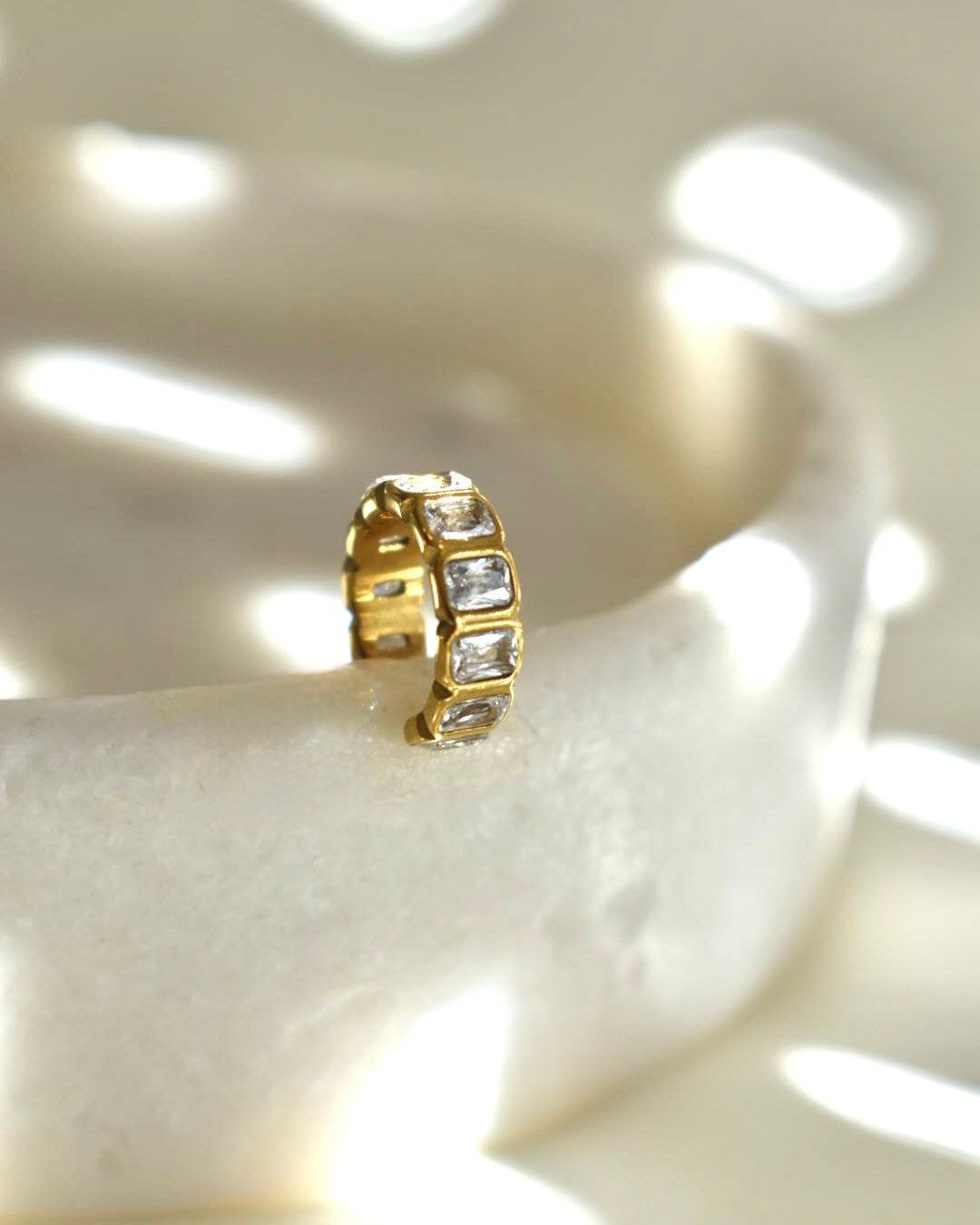 Earcuff  Baguette