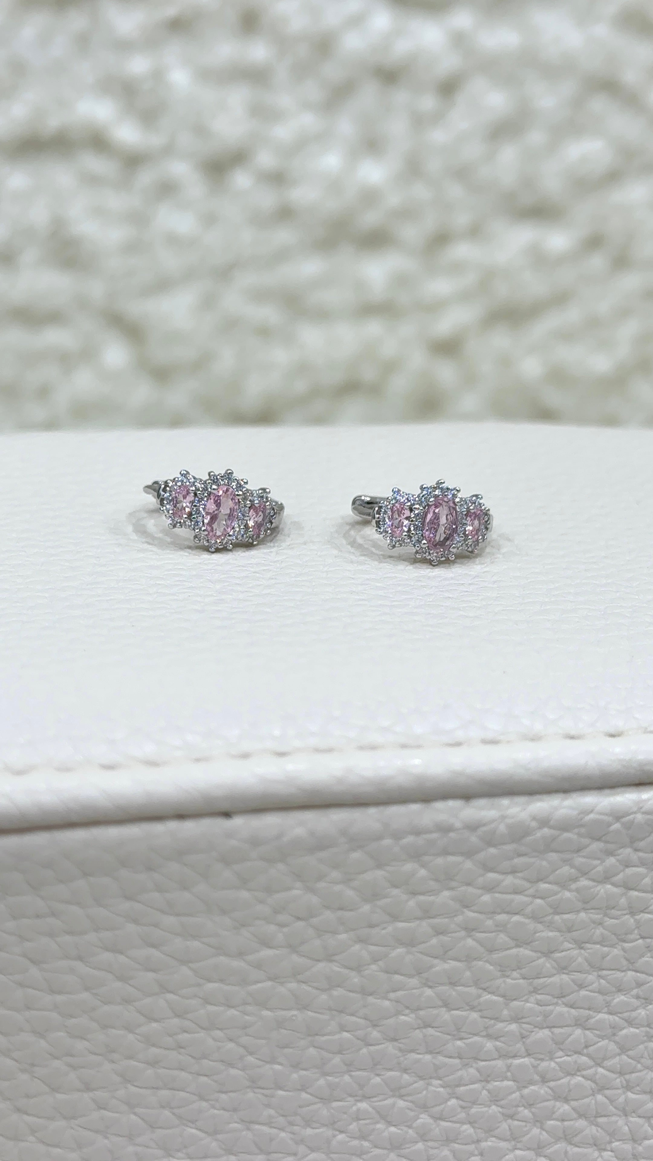 Cerchietto Trilogy Rosa