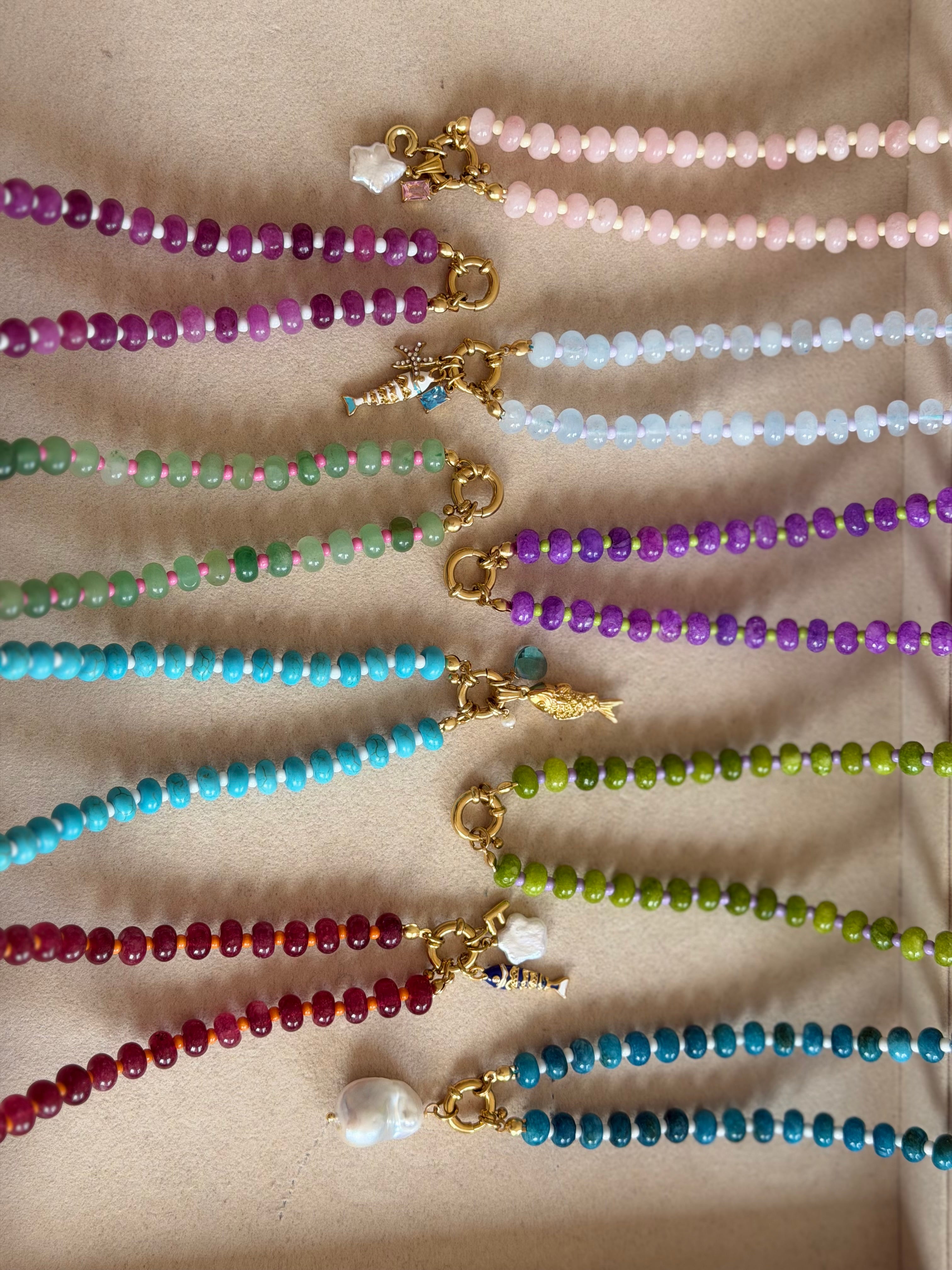 Collana Sunset Accesso VIP