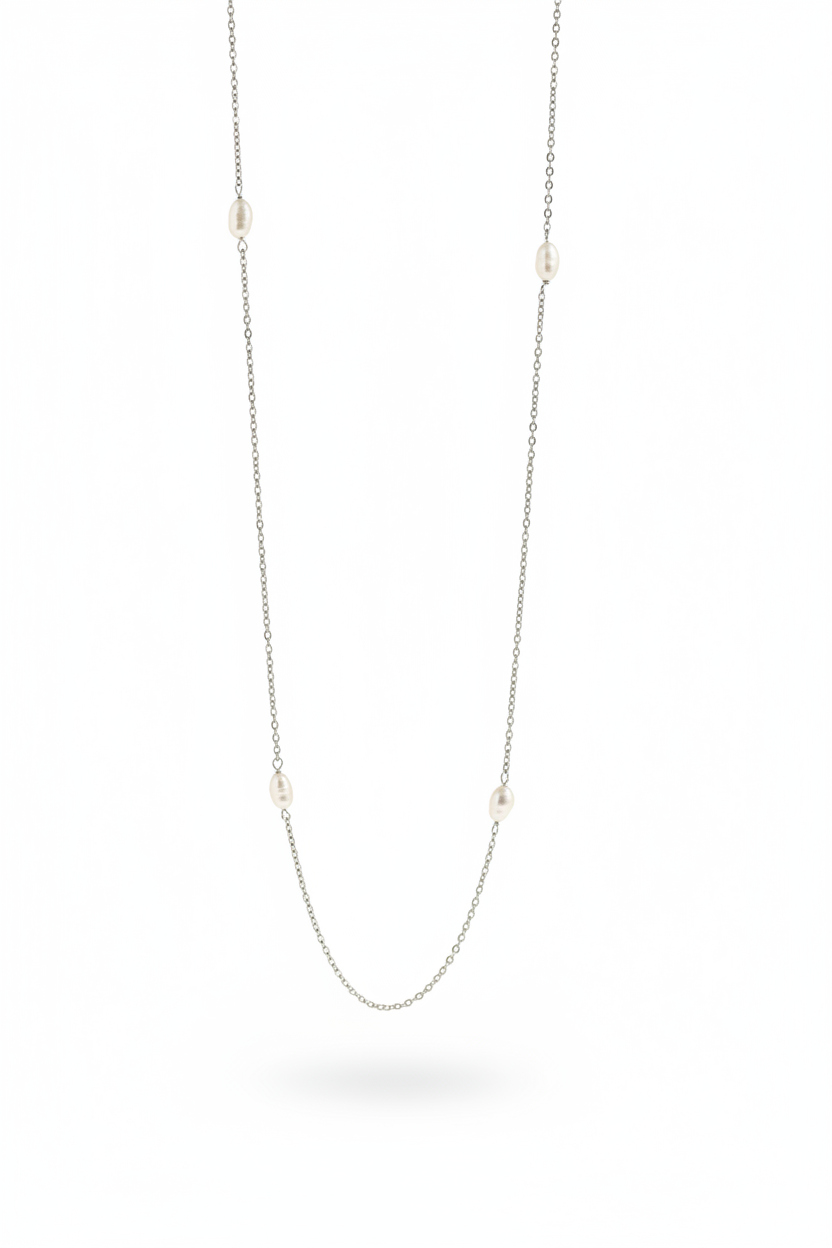 Collana Grani di Perle (collana singola)