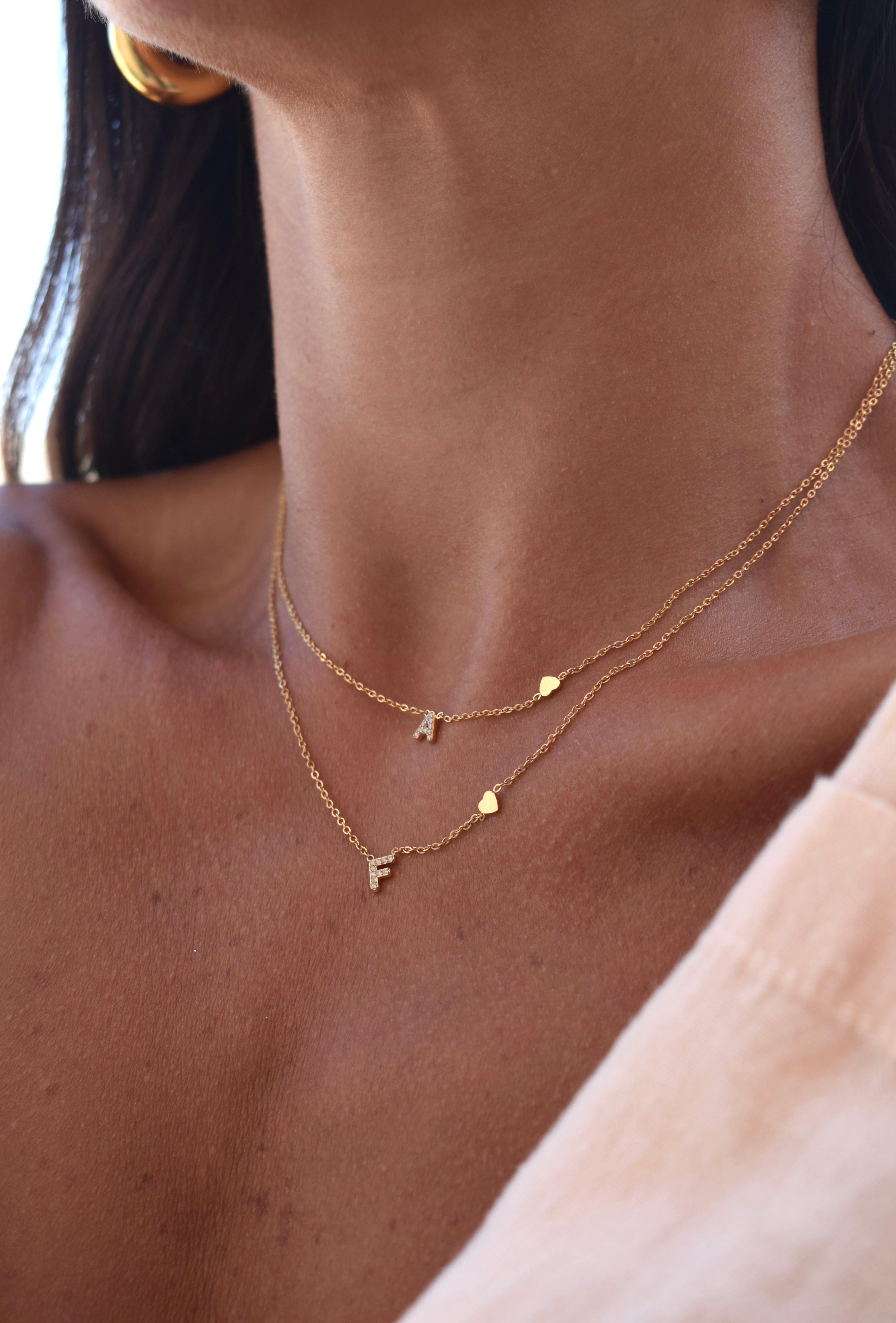 Collana letter love