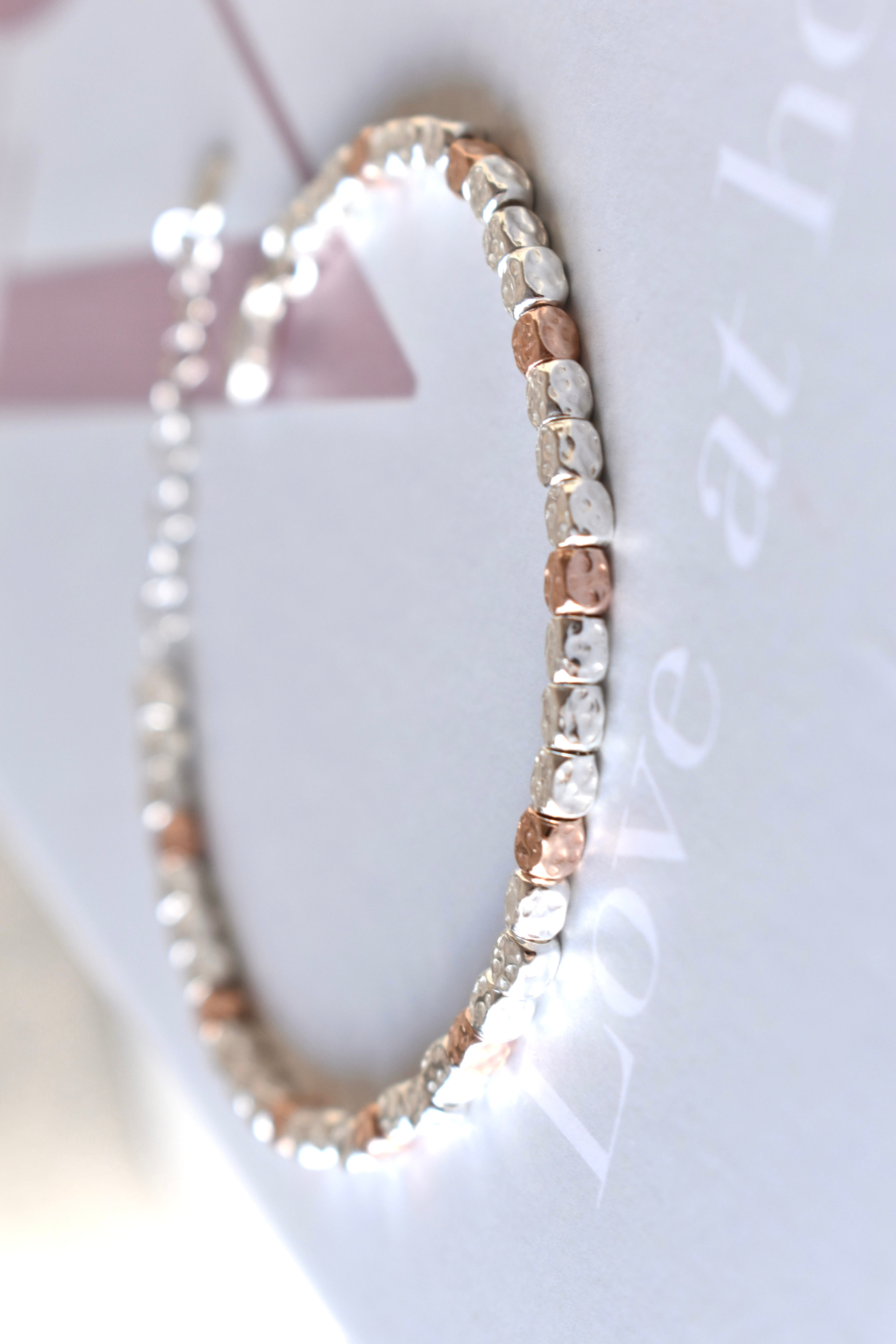 Bracciale Mattoncino