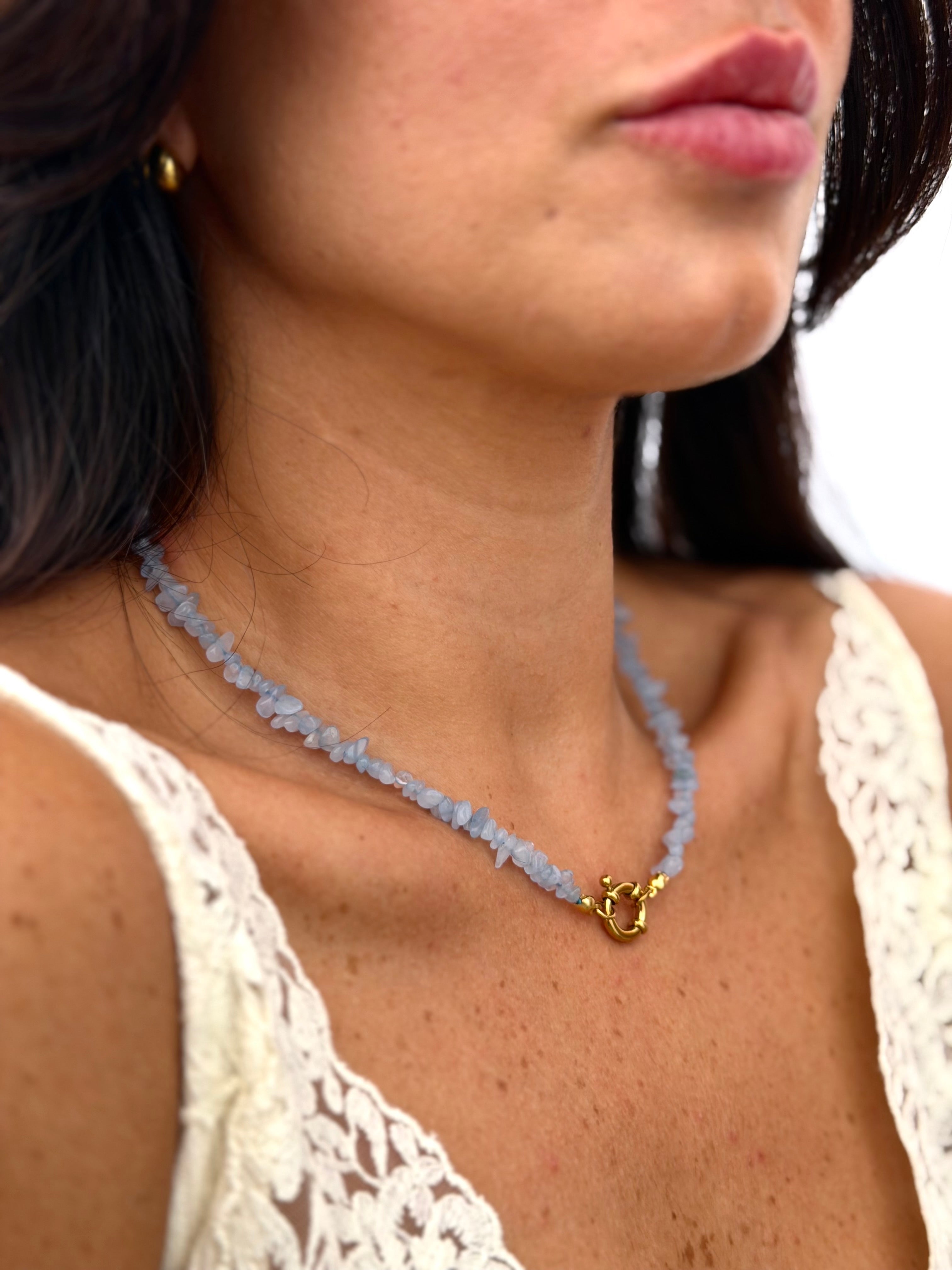 Collana Rosario Sunshine New Accesso VIP