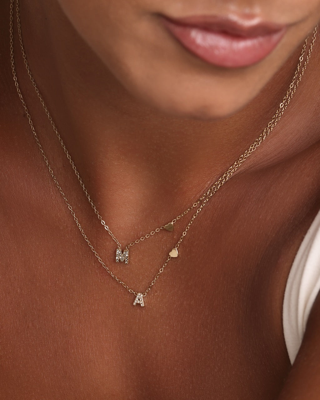 Collana Letter Love