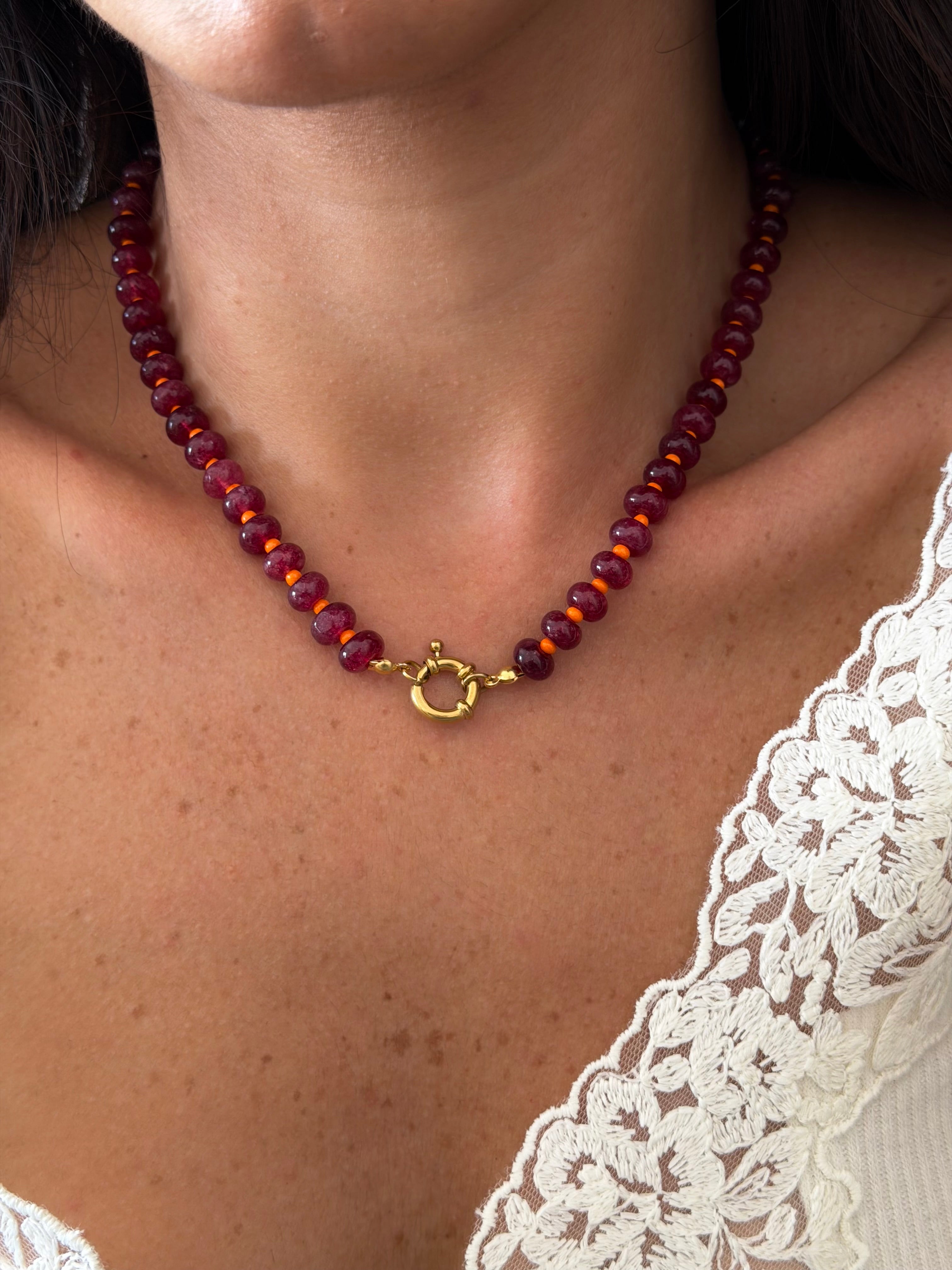 Collana Sunset Accesso VIP