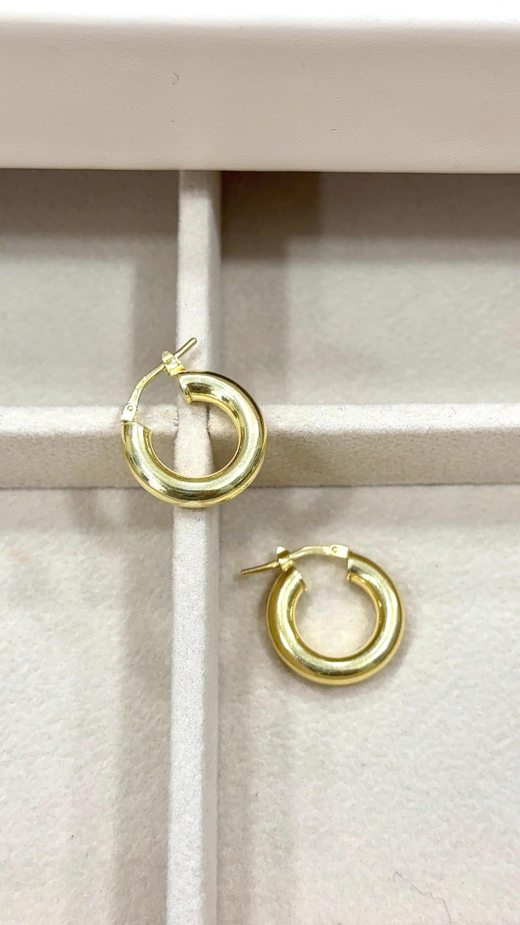 Cerchi gold bombati 17mm