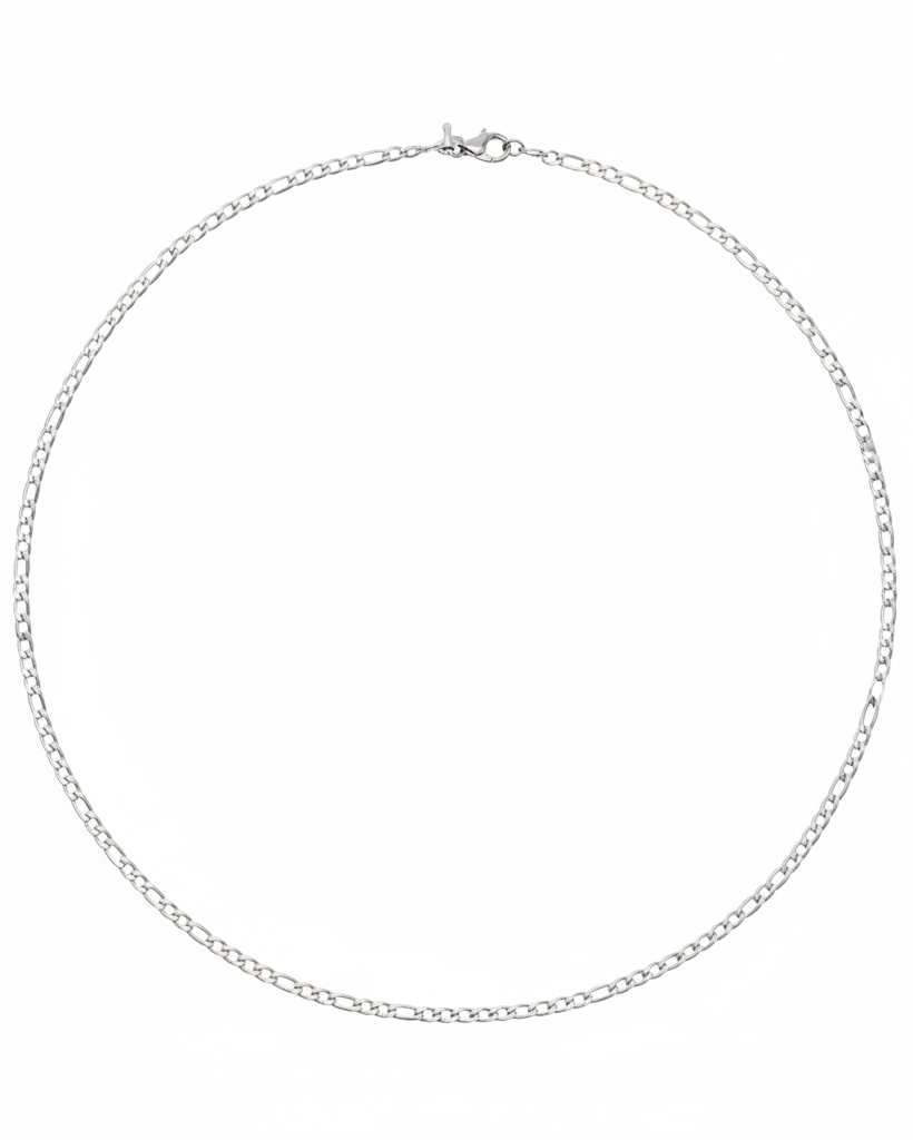 Collana catena grumetta