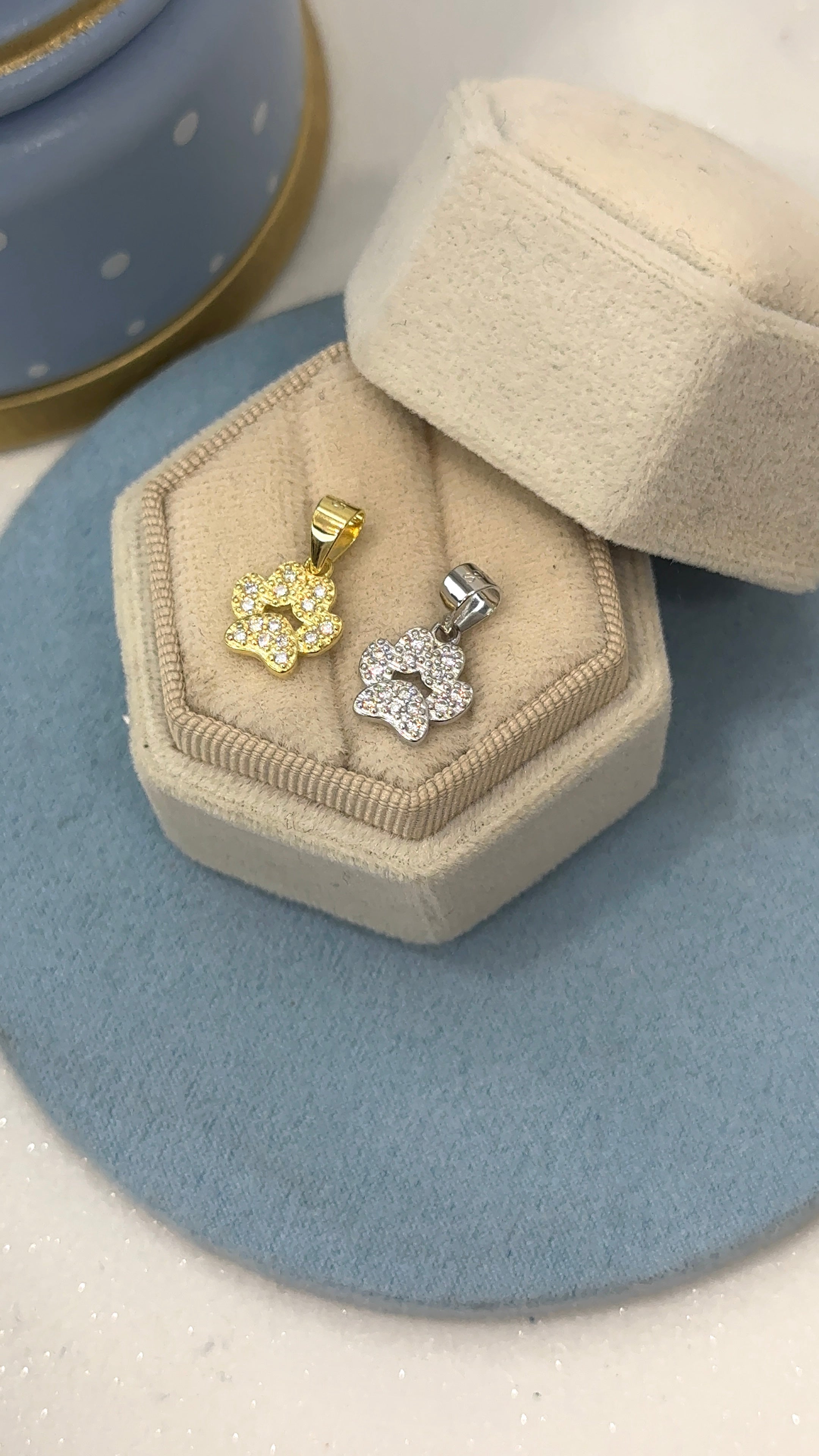 Charm Zampetta Pavè