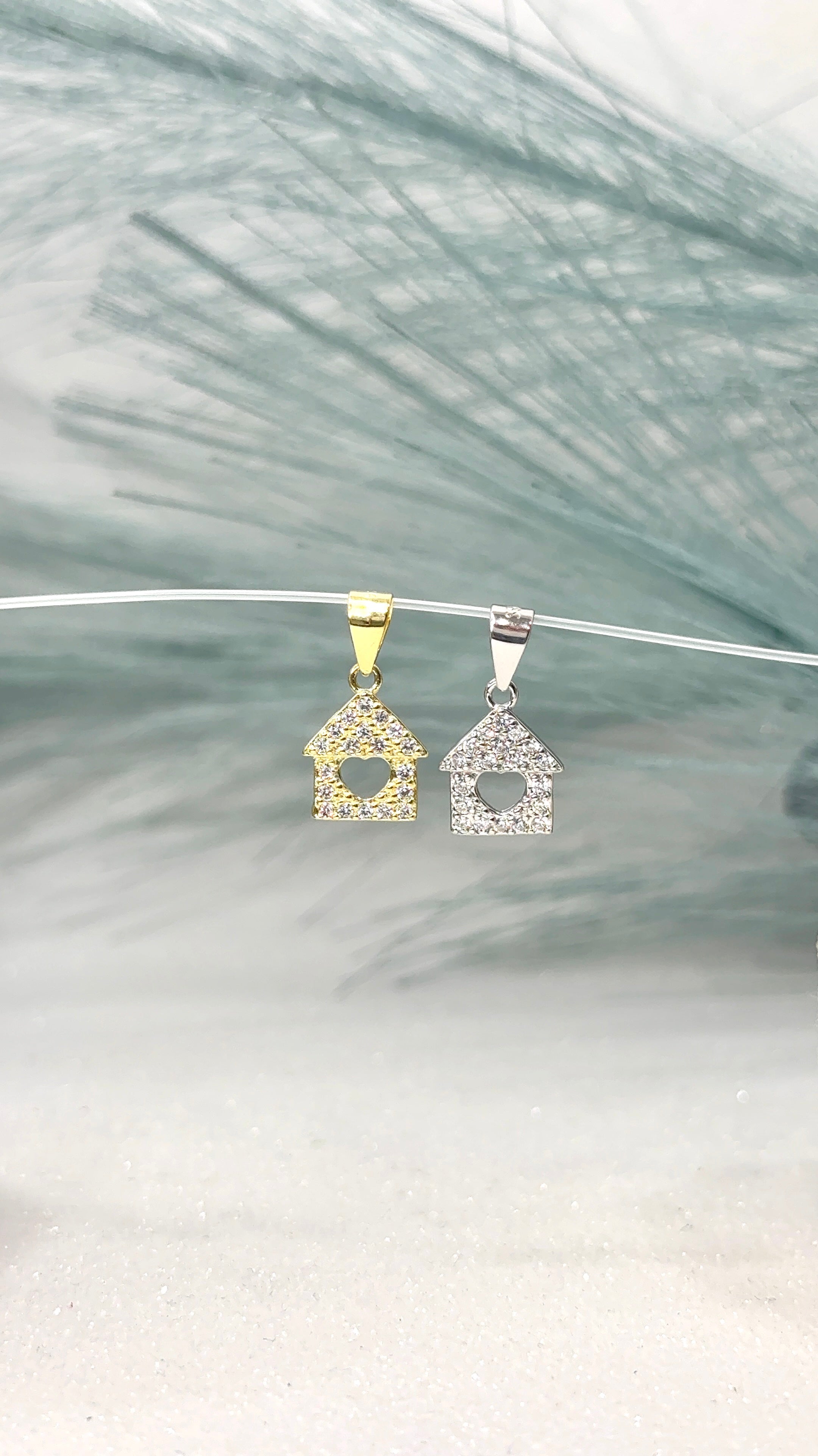 Charm Casetta Love