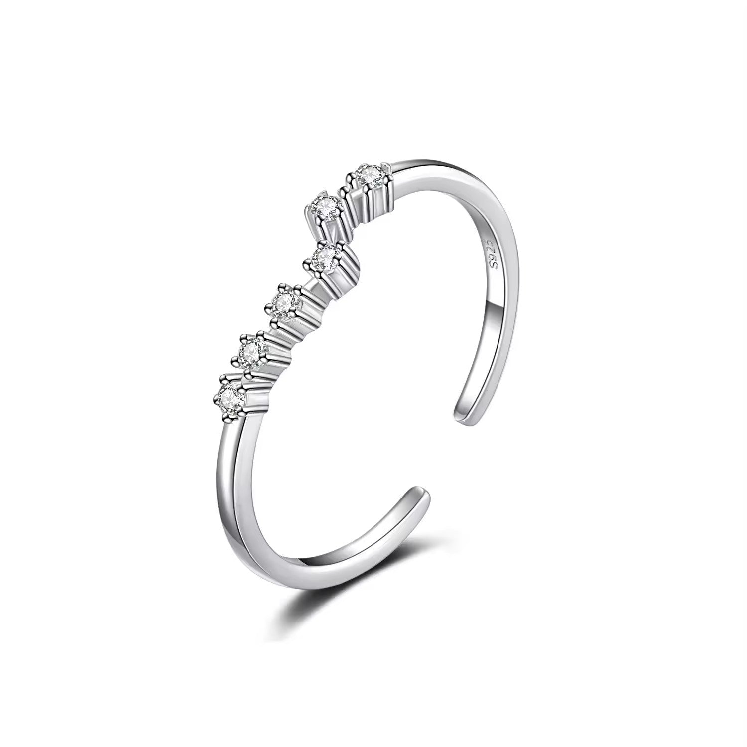 Anello costellazione zodiacale