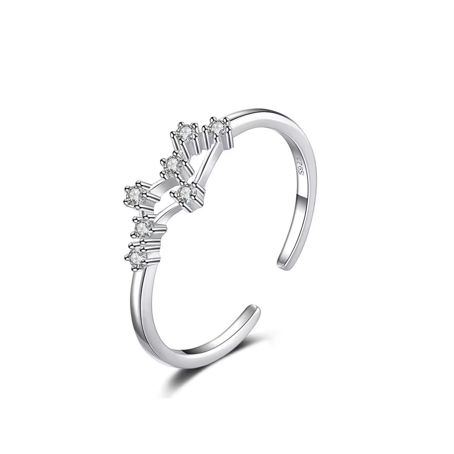 Anello costellazione zodiacale