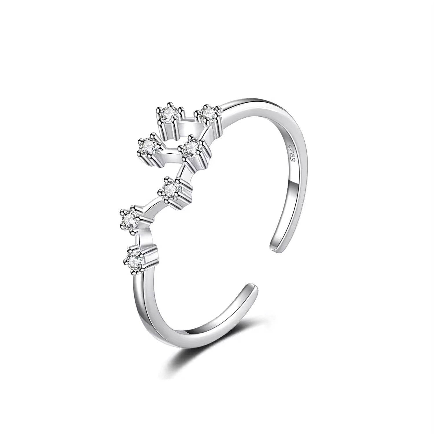 Anello costellazione zodiacale