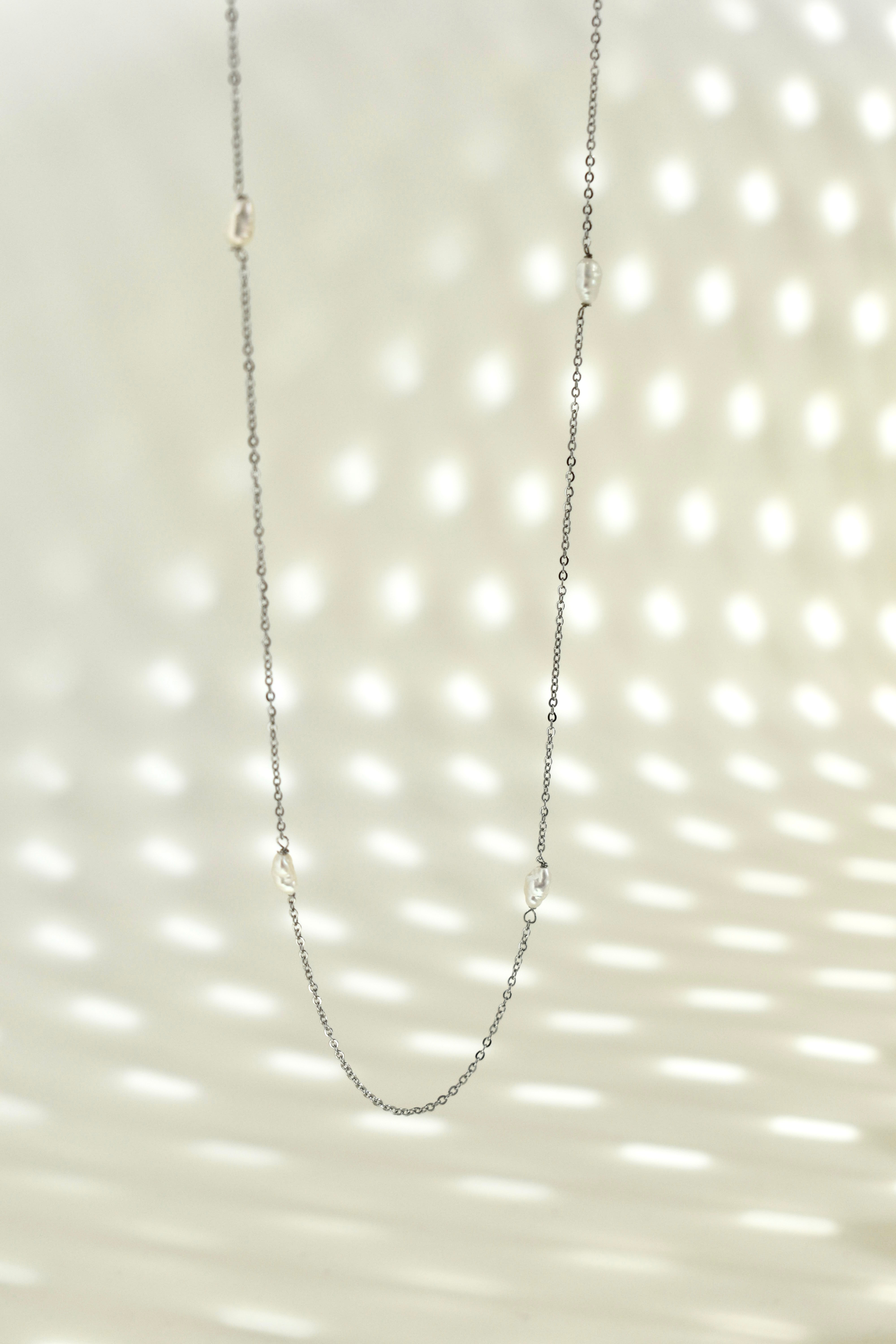 Collana Grani di Perle (collana singola)