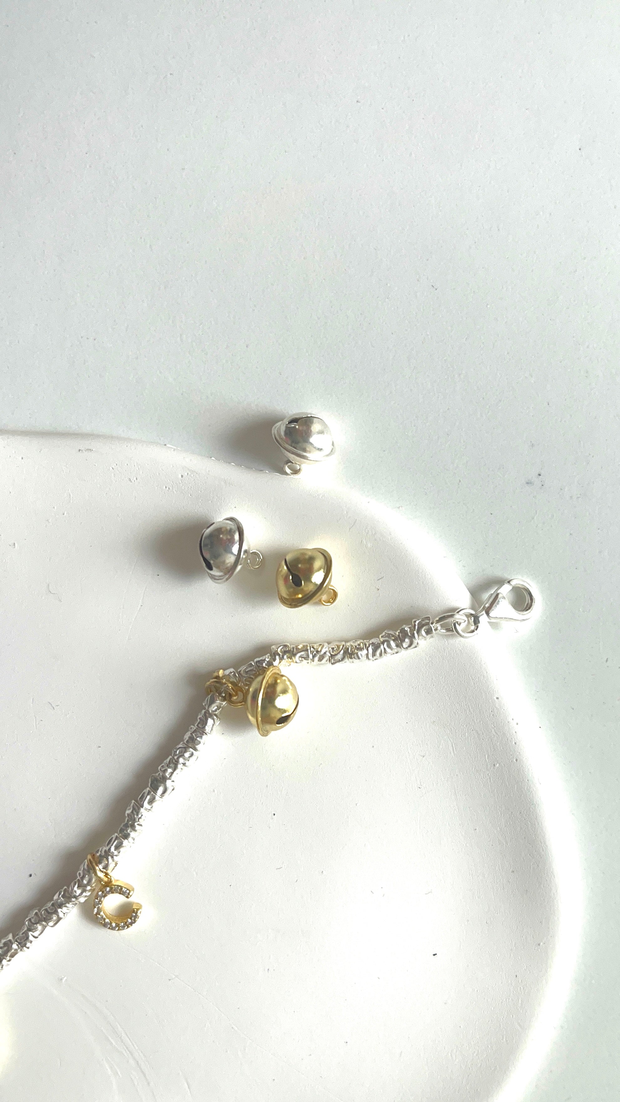 Charm campanellino