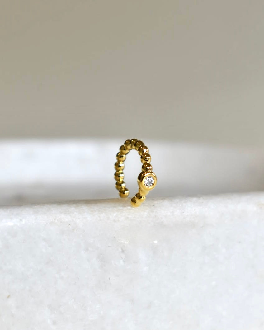 Earcuff sferette